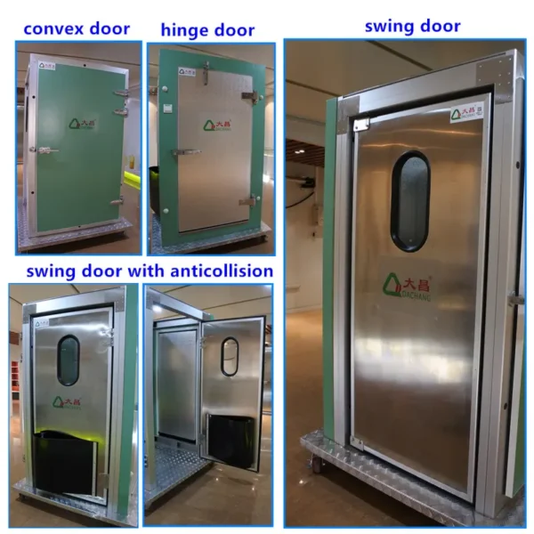 Cold Room Freezer, As Depend, > 1000W - view 6