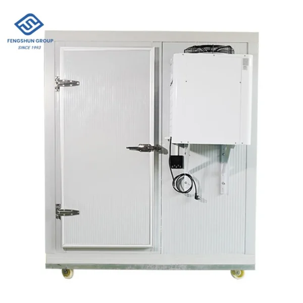 Cold Room Monoblock Refrigerator, 220V, R404A - view 3
