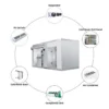 Cold Room Monoblock Refrigerator, 220V, R404A - view 4