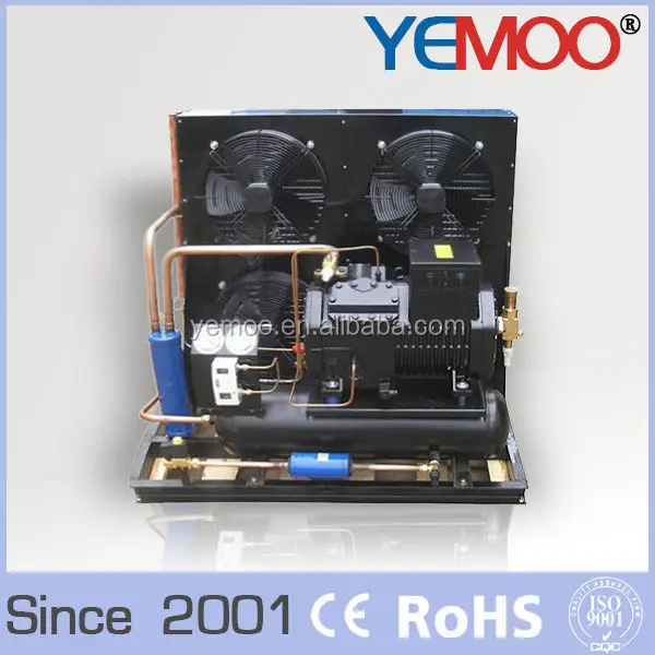 Cold Room Refrigeration Unit, 10HP, 380V-420V, AC Power