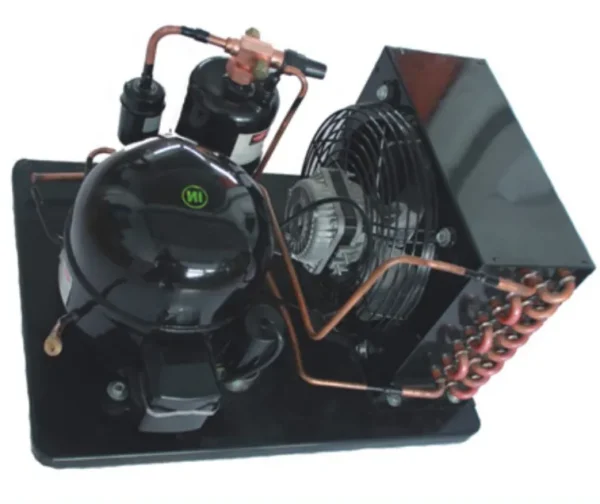 Cold Room Refrigeration Unit, 3/4HP, Monoblock - view 2