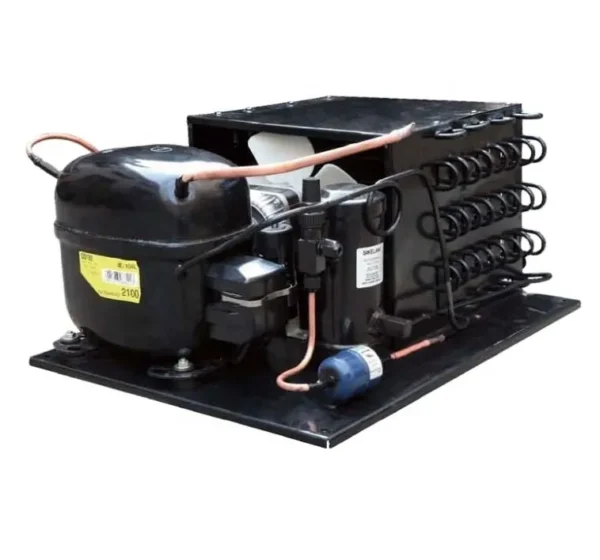 Cold Room Refrigeration Unit, 3/4HP, Monoblock - view 3