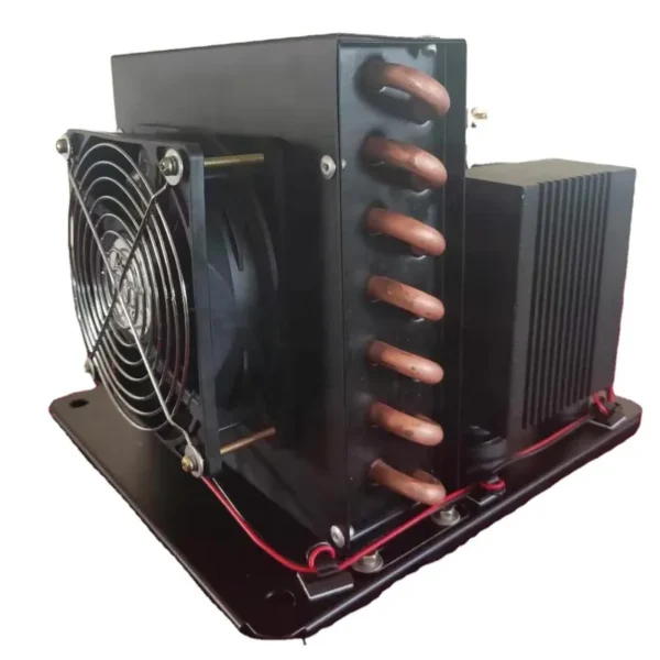 Cold Room Refrigeration Unit, 3/4HP, Monoblock - view 5