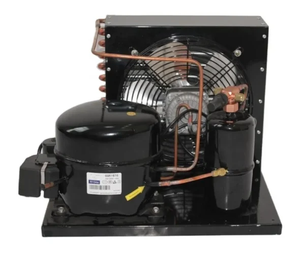 Cold Room Refrigeration Unit, 3/4HP, Monoblock - view 6