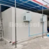 Cold Room Refrigeration Unit, Monoblock, 220V, -35℃:2840W - view 4