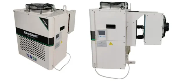 Cold Room Refrigeration Unit, Monoblock, 220V, -35℃:2840W - view 6