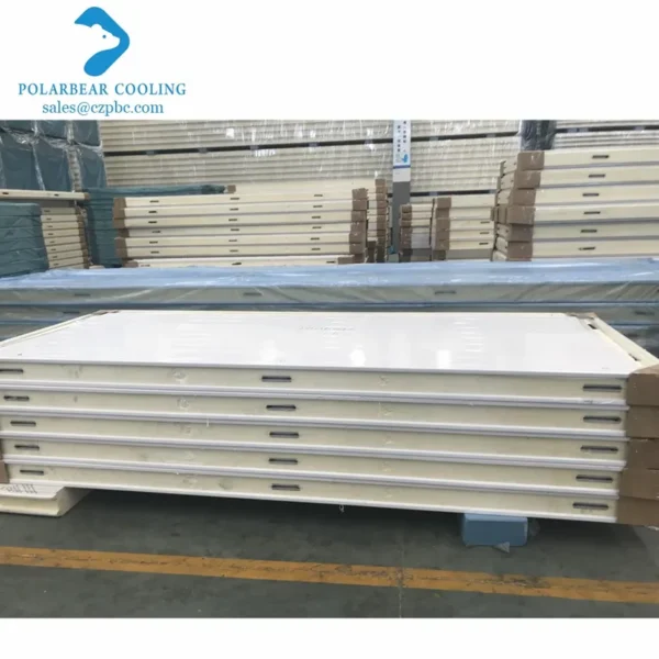 Cold Room Storage, 100/150mm, Stainless, Steel - view 2