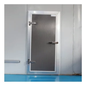Cold Room Storage, 120 V, R134a, Stainless Steel