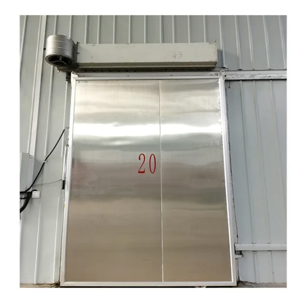 Cold Room Storage, 120 V, R134a - view 4