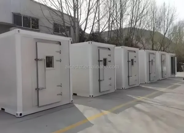 Cold Room Storage, 120V, 40 W - view 2