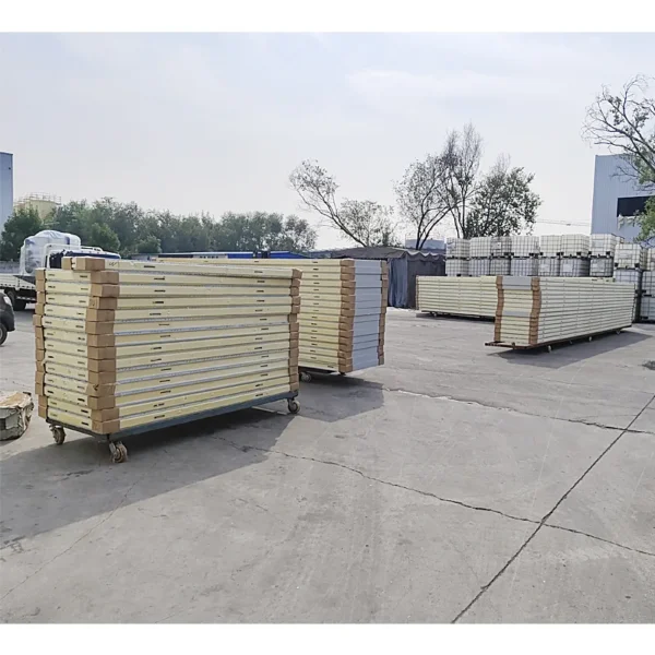 Cold Room Storage, 150mm, 3 Ton - view 4