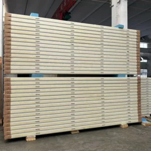 Cold Room Storage, 150mm, PUR, Wall