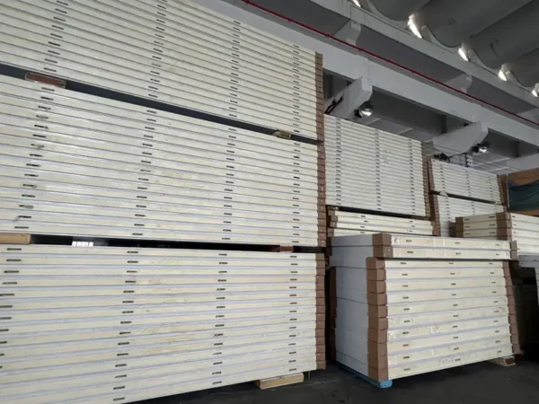 Cold Room Storage, 150mm, PUR, Wall - view 2