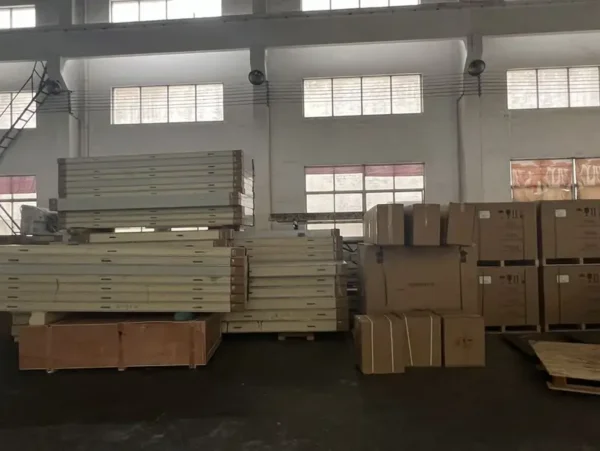 Cold Room Storage, 150mm, PUR, Wall - view 5