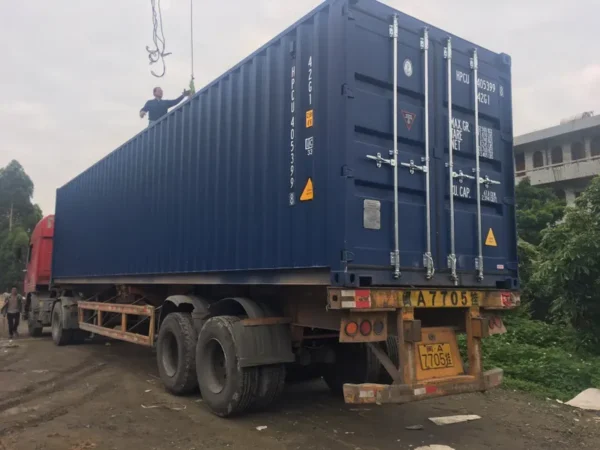 Cold Room Storage, 20-Ton, Solar - view 3