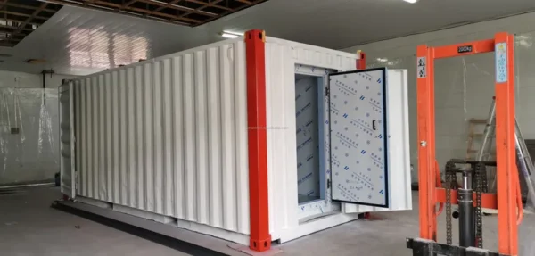 Cold Room Storage, 20-Ton, Solar - view 4