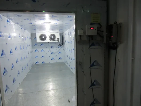 Cold Room Storage, 20-Ton, Solar - view 6