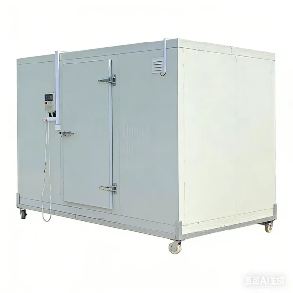 Cold Room Storage, 20ft, 10ft, 10m3 - view 3
