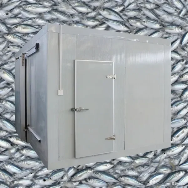 Cold Room Storage, 20ft, 110-240V, R22 - view 3