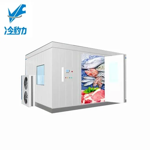 Cold Room Storage, 20Ft, 220, R22