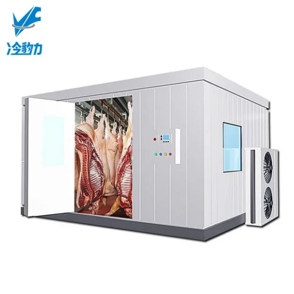 Cold Room Storage, 20Ft, 220, R22 - view 3