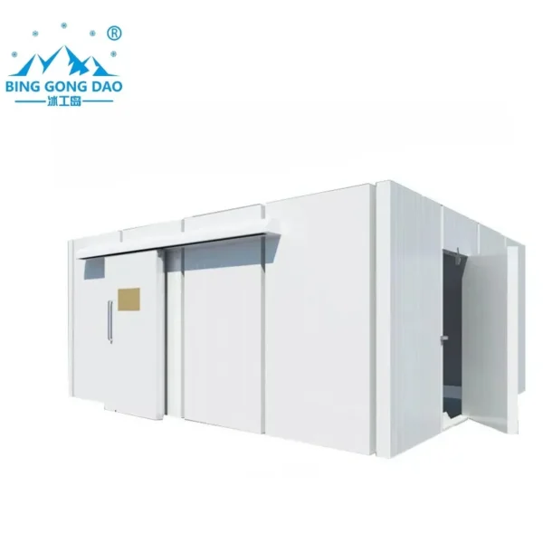 Cold Room Storage, 20Ft, 220, R22 - view 4