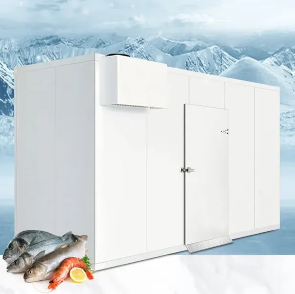Cold Room Storage, 20Ft, 220, R22 - view 5
