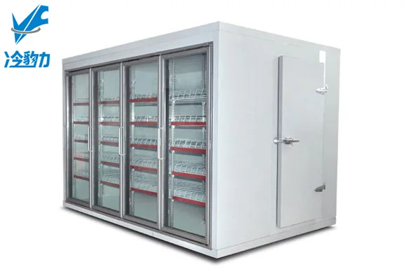 Cold Room Storage, 20Ft, 220, R22 - view 6