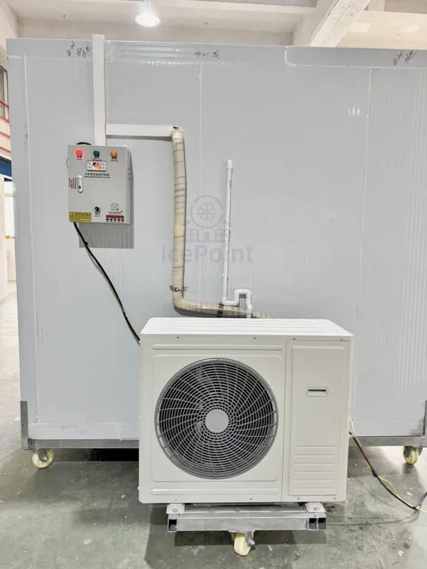 Cold Room Storage, 20ft, 220 V, R-410A - view 5