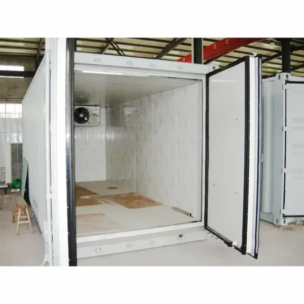 Cold Room Storage, 20Ft, 220V-380V, 5kw~200kw