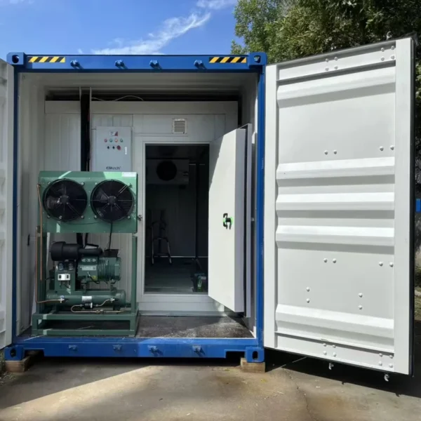Cold Room Storage, 20ft, 40ft - view 2