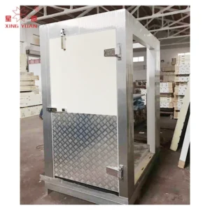 Cold Room Storage, 20ft, Solar