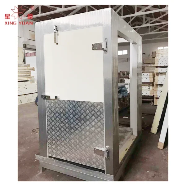 Cold Room Storage, 20ft, Solar