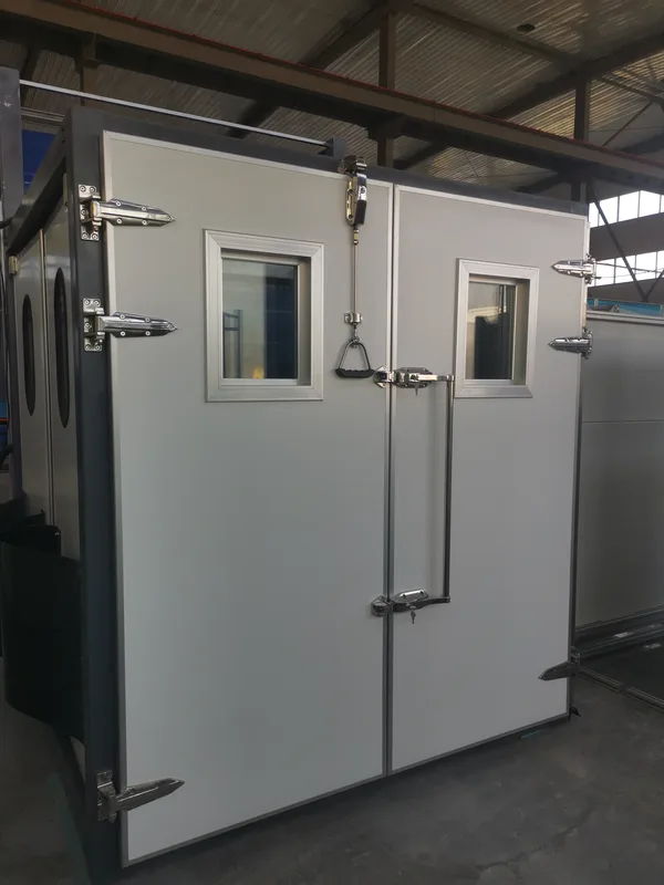 Cold Room Storage, 220-240V, R-410A - view 6