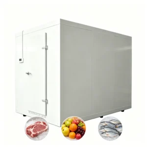 Cold Room Storage, 220 V, 1.5kw