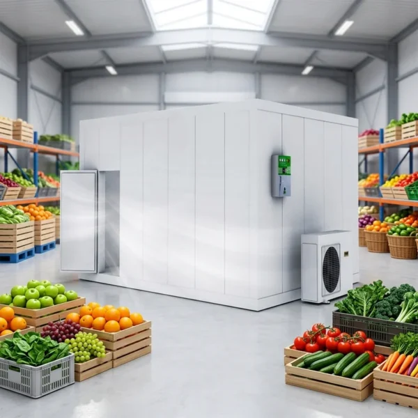 Cold Room Storage, 220 V, 1.5kw - view 4