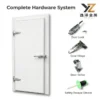 Cold Room Storage, 304, Stainless, Steel, Waterproof - view 2