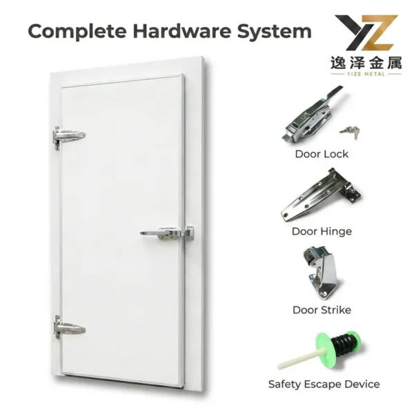 Cold Room Storage, 304, Stainless, Steel, Waterproof - view 2