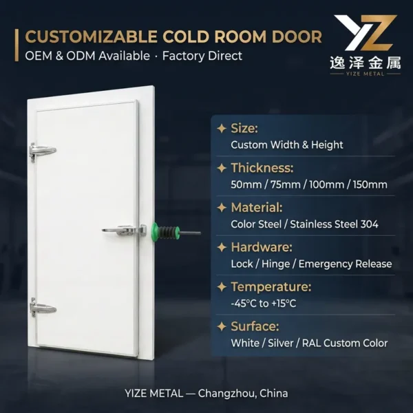 Cold Room Storage, 304, Stainless, Steel, Waterproof - view 3