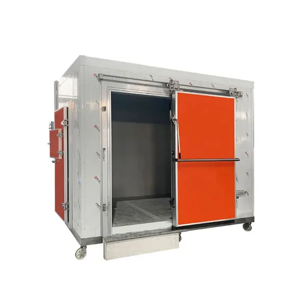 Cold Room Storage, 30tons, 20ft - view 2