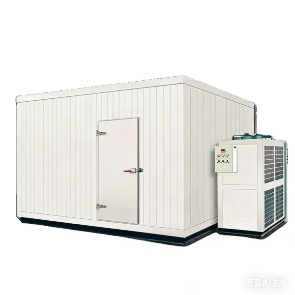 Cold Room Storage, 30tons, 20ft - view 3