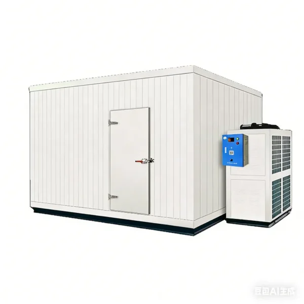 Cold Room Storage, 30tons, 20ft - view 4