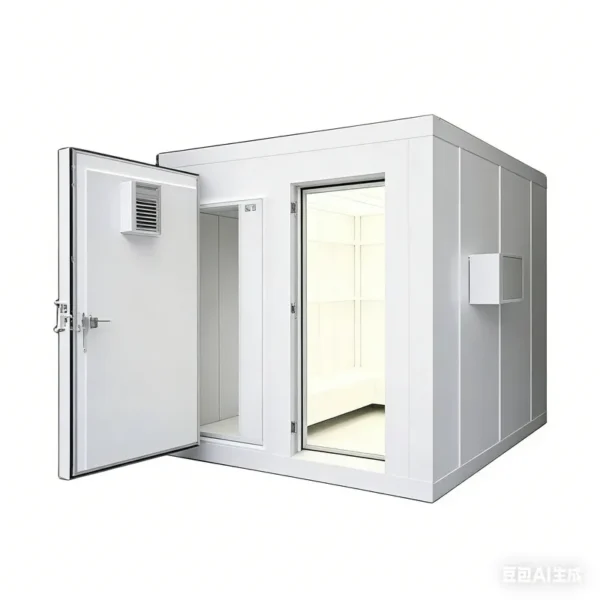 Cold Room Storage, 30tons, 20ft - view 5