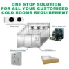 Cold Room Storage, 380 V, 800 - 1000W - view 5