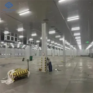 Cold Room Storage, 400 V, > 1000W, PPGI, Fengshun