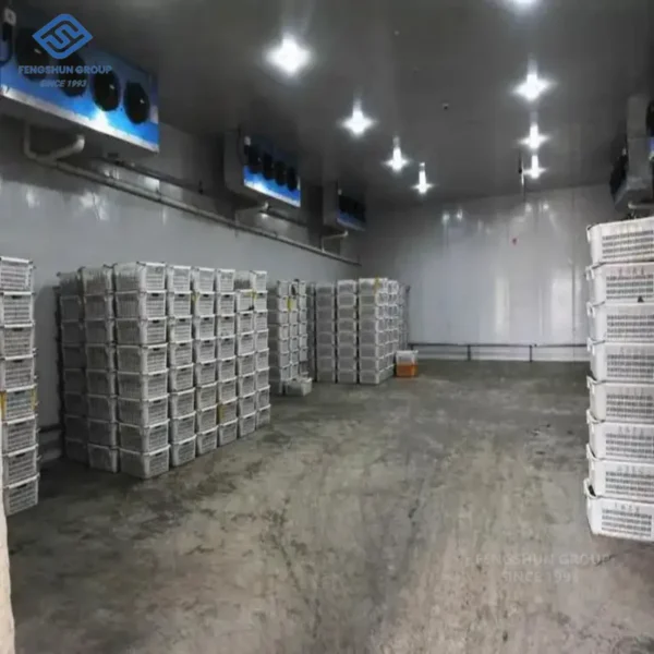 Cold Room Storage, 400 V, > 1000W - view 2