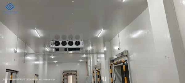 Cold Room Storage, 400 V, > 1000W - view 4