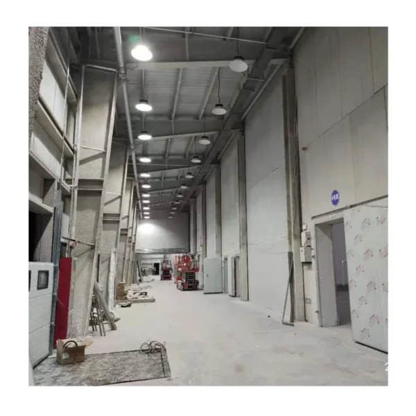 Cold Room Storage, 400 V, 2 kW