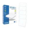 Cold Room Storage, 40W, LED, 300mm, Plastic