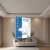 Cold Room Storage, 40W, LED, 300mm, Plastic - view 3